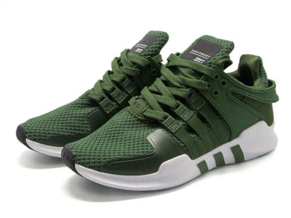 Adidas Equipment Support Running 93 зеленые (40-44)