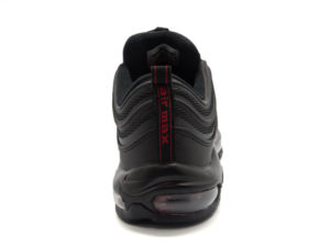 Nike Air Max 97 черные-Black (35-45)