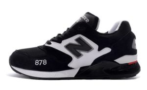 New Balance 878 черно-белые (39-43)