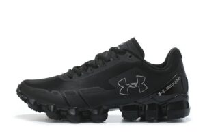 Under Armour Scorpio черные с серым (40-45)