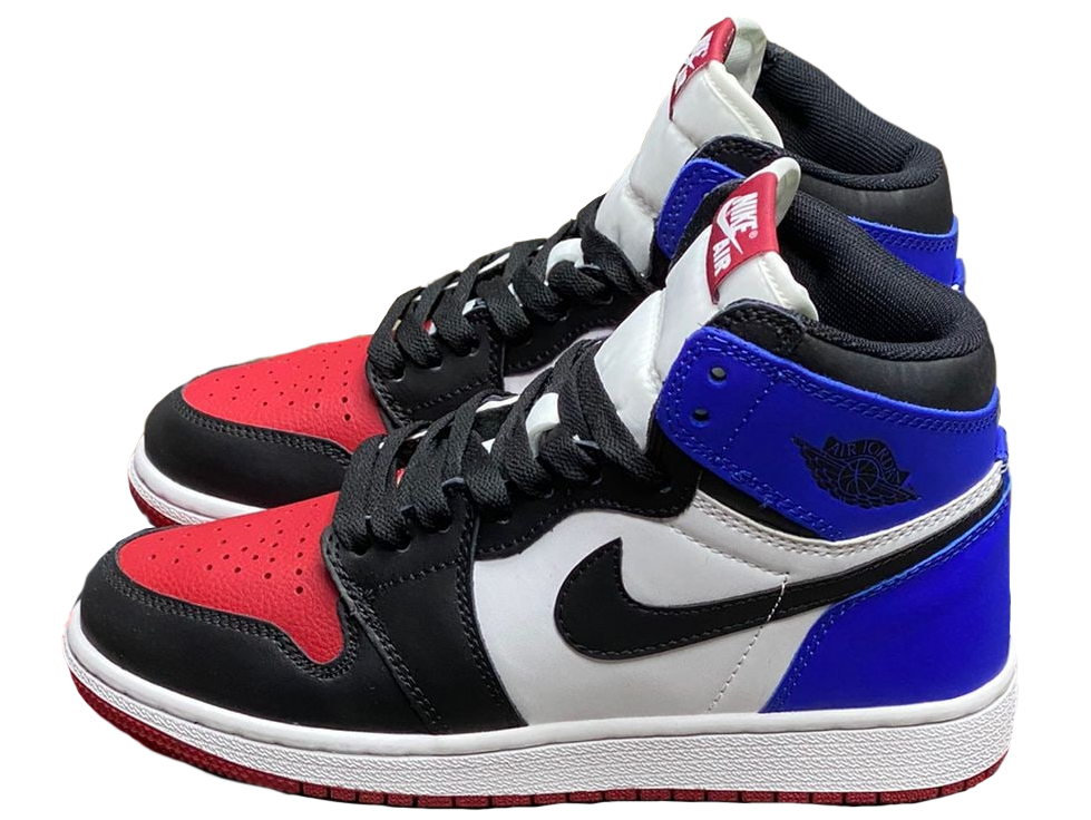 Nike Air Jordan 1 Retro High OG Top 3